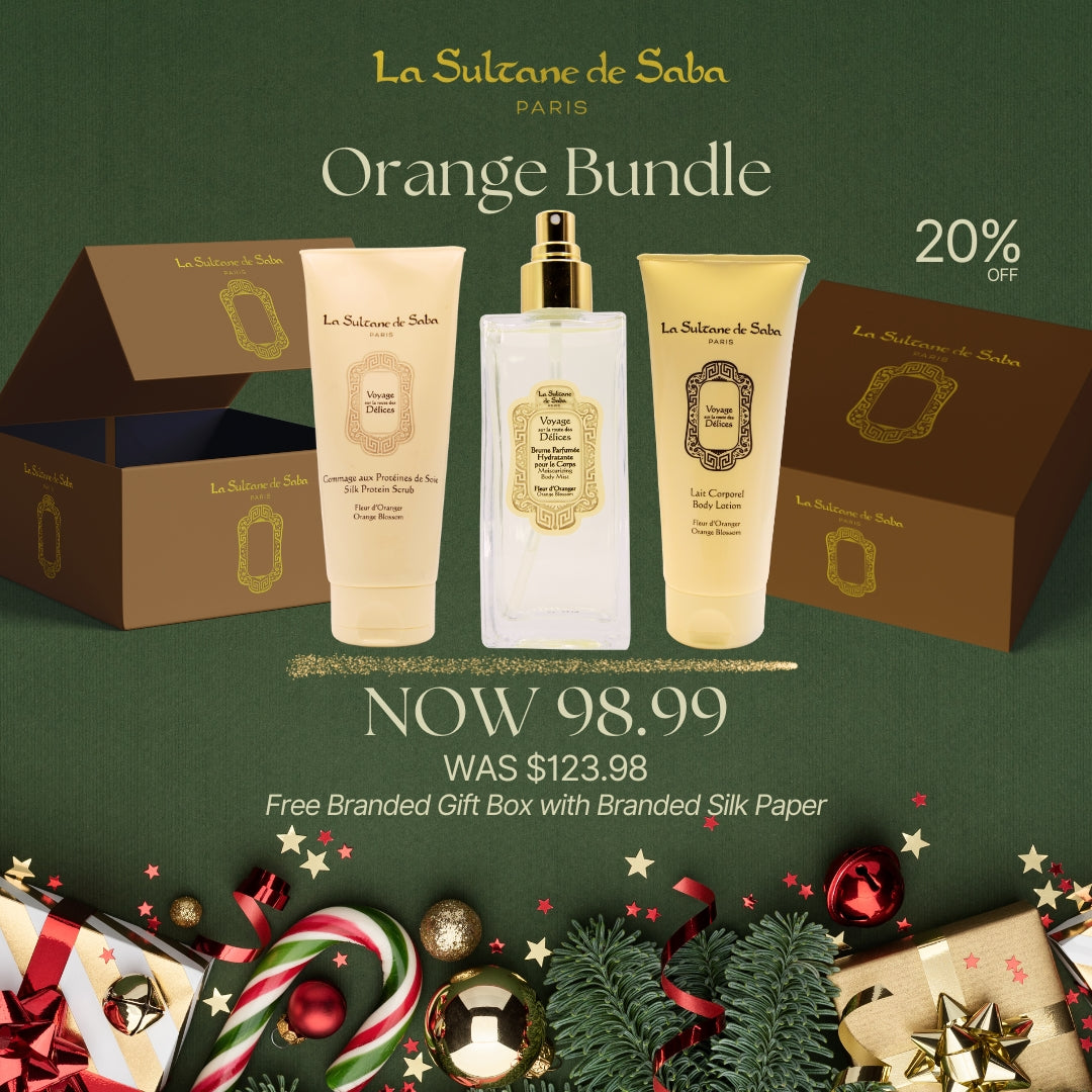 Orange Blossom Bundle
