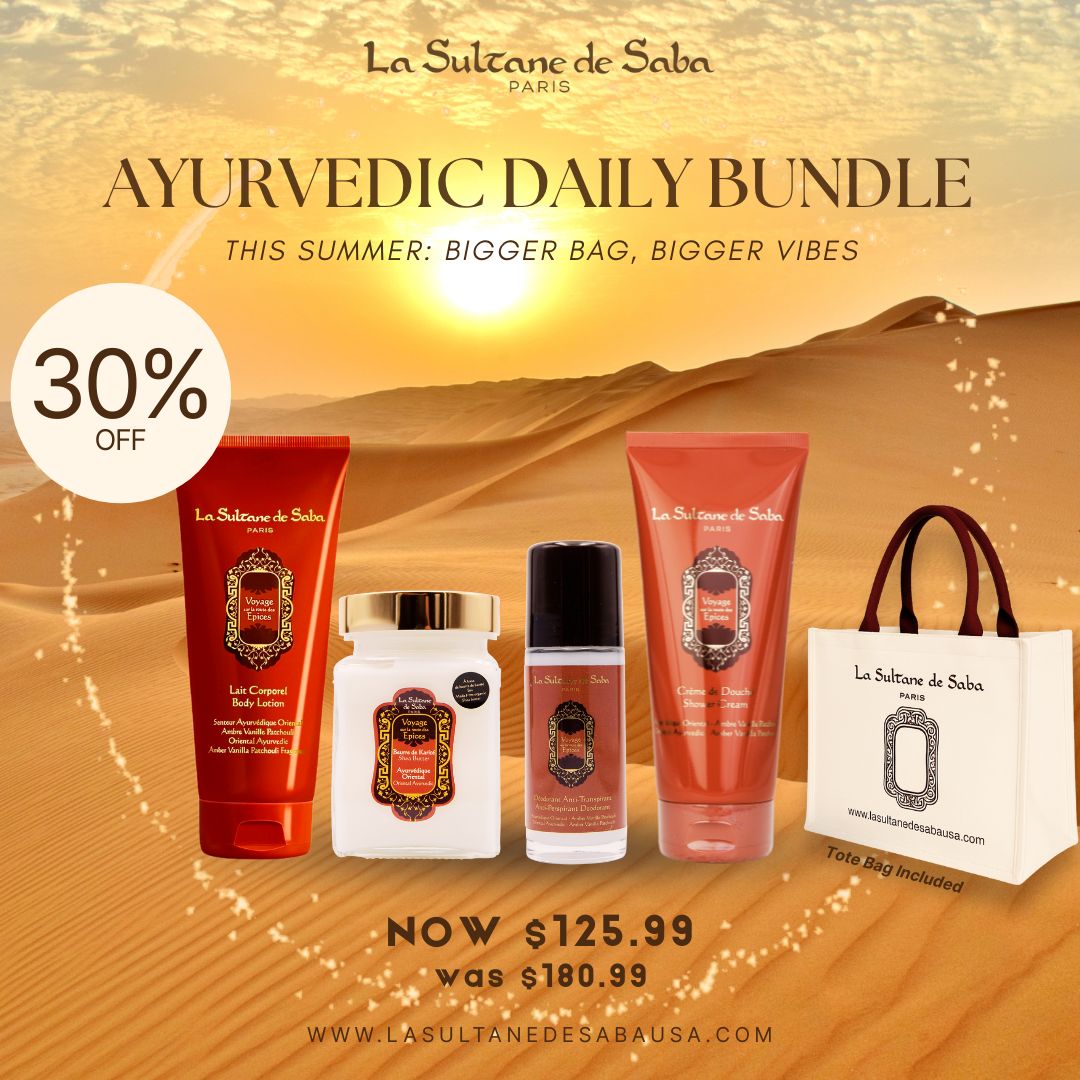 Summer Complete Ayurvedic Bundle