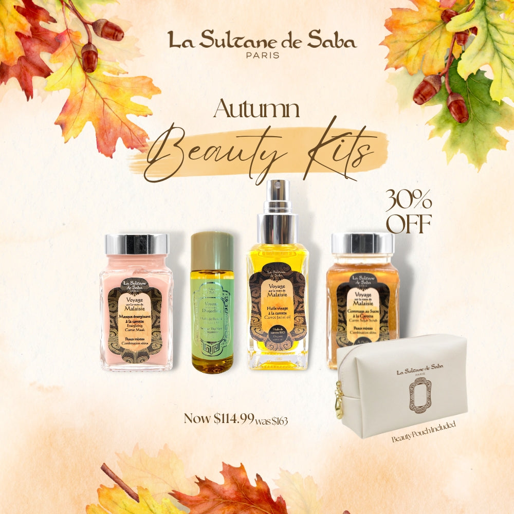 Autumn Beauty Kit - Face Heaven