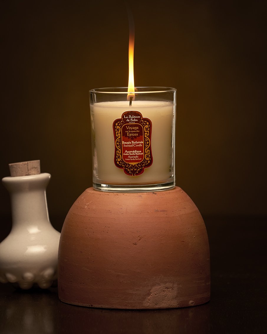 Candle Ayurvedic