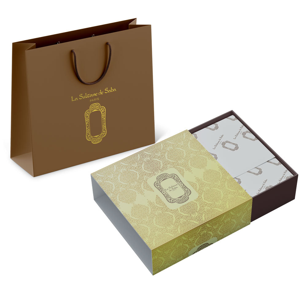Load image into Gallery viewer, Branded Box, Silk Paper &amp; Bag
