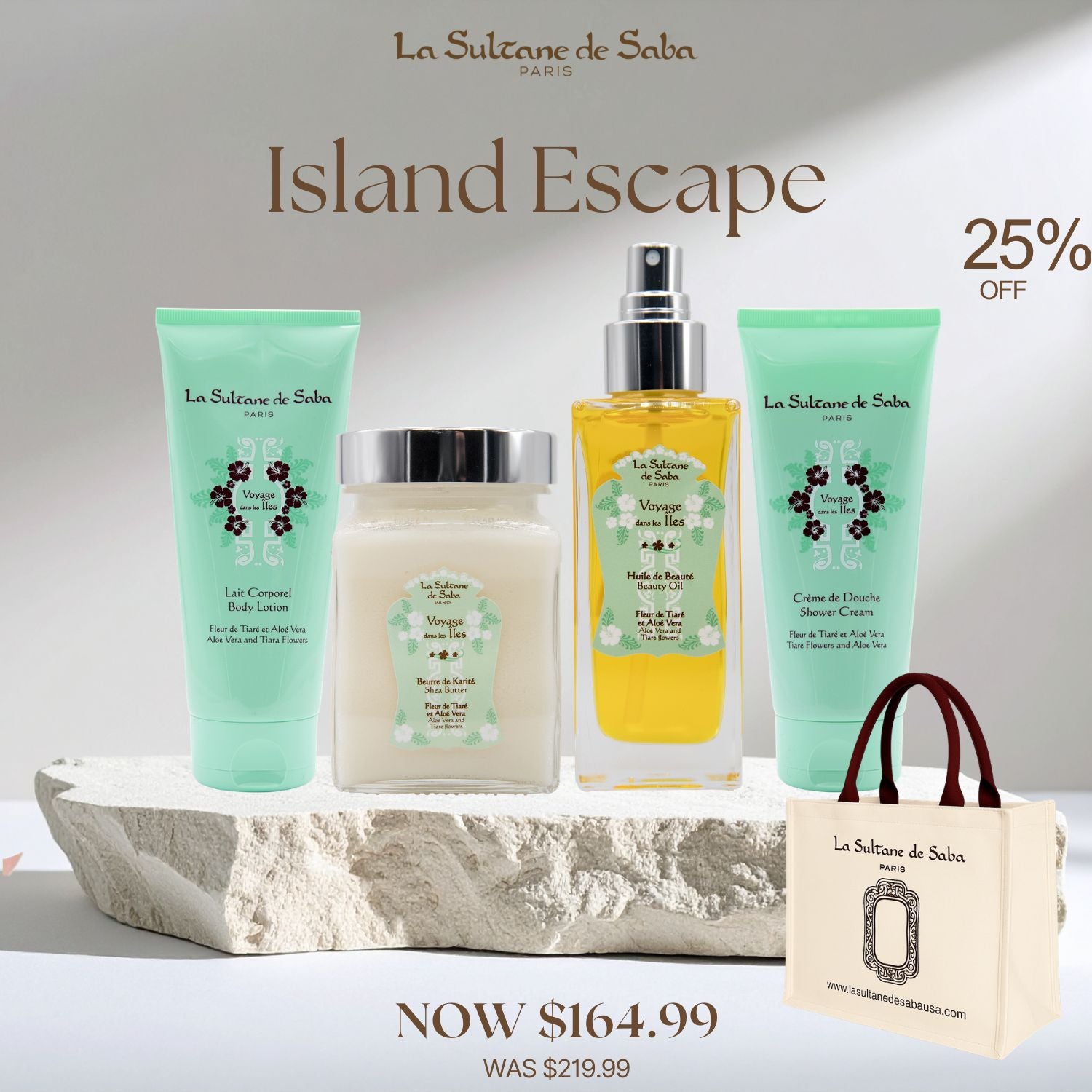 Island Escape - Summer Bundle