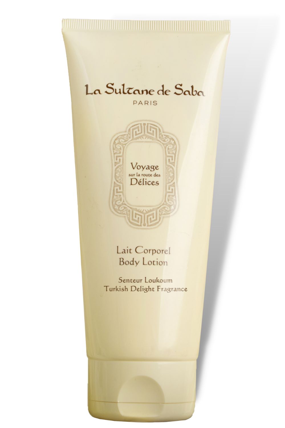 Body Lotion - Loukoum Journey To Turkish Delights
