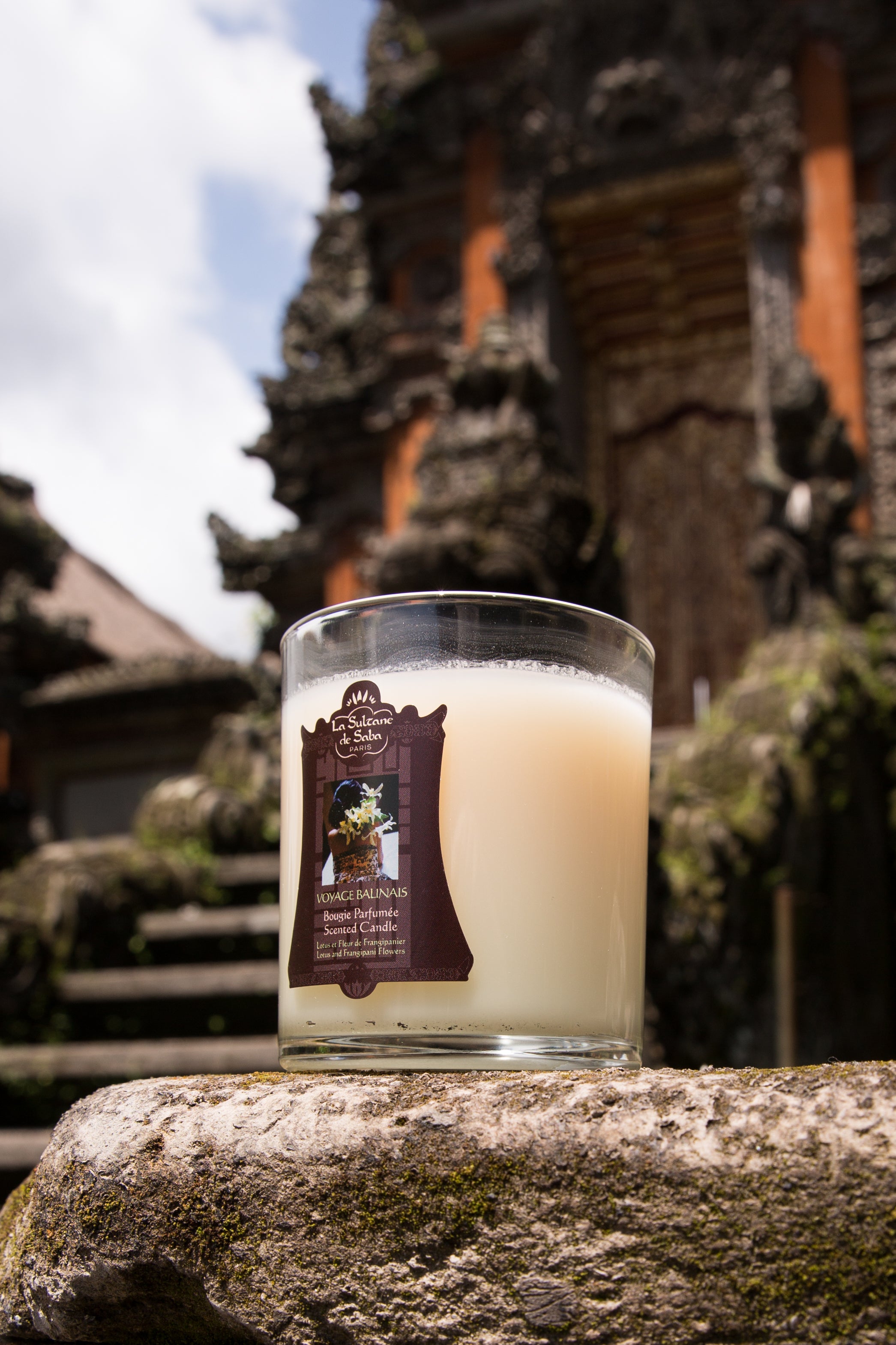 Candle Bali