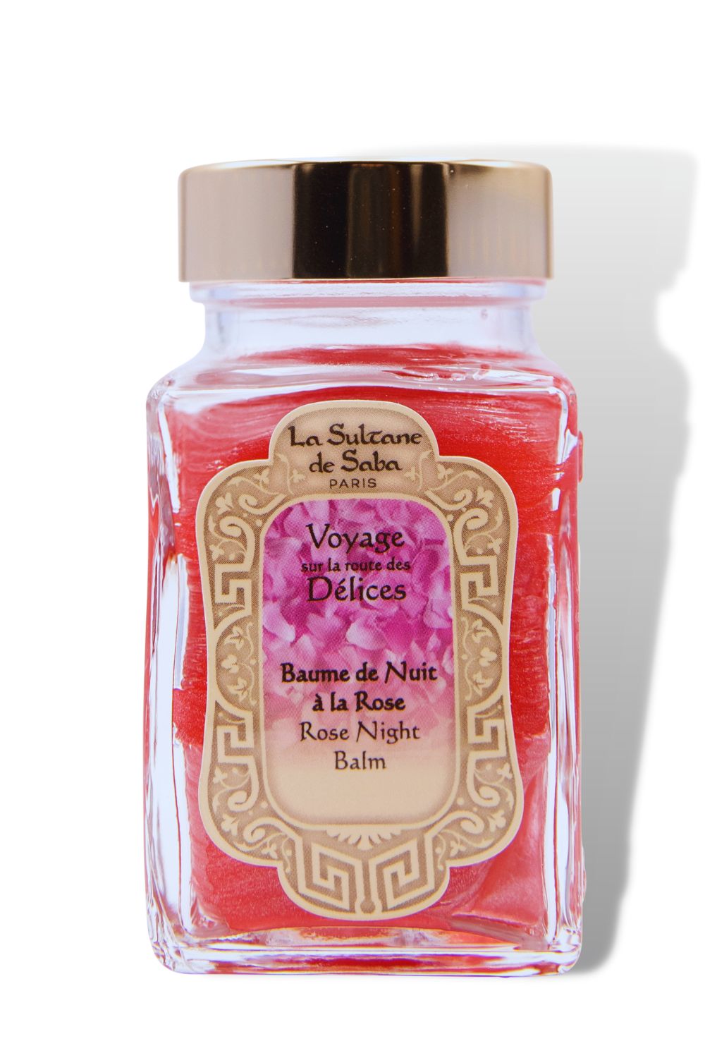 Ultra Nourishing Night Balm with Rose