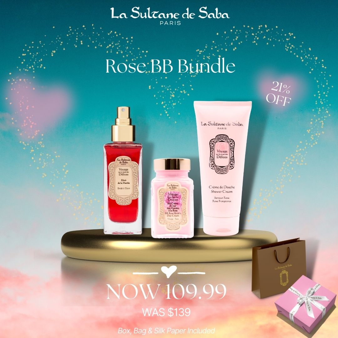 Rose BB Bundle
