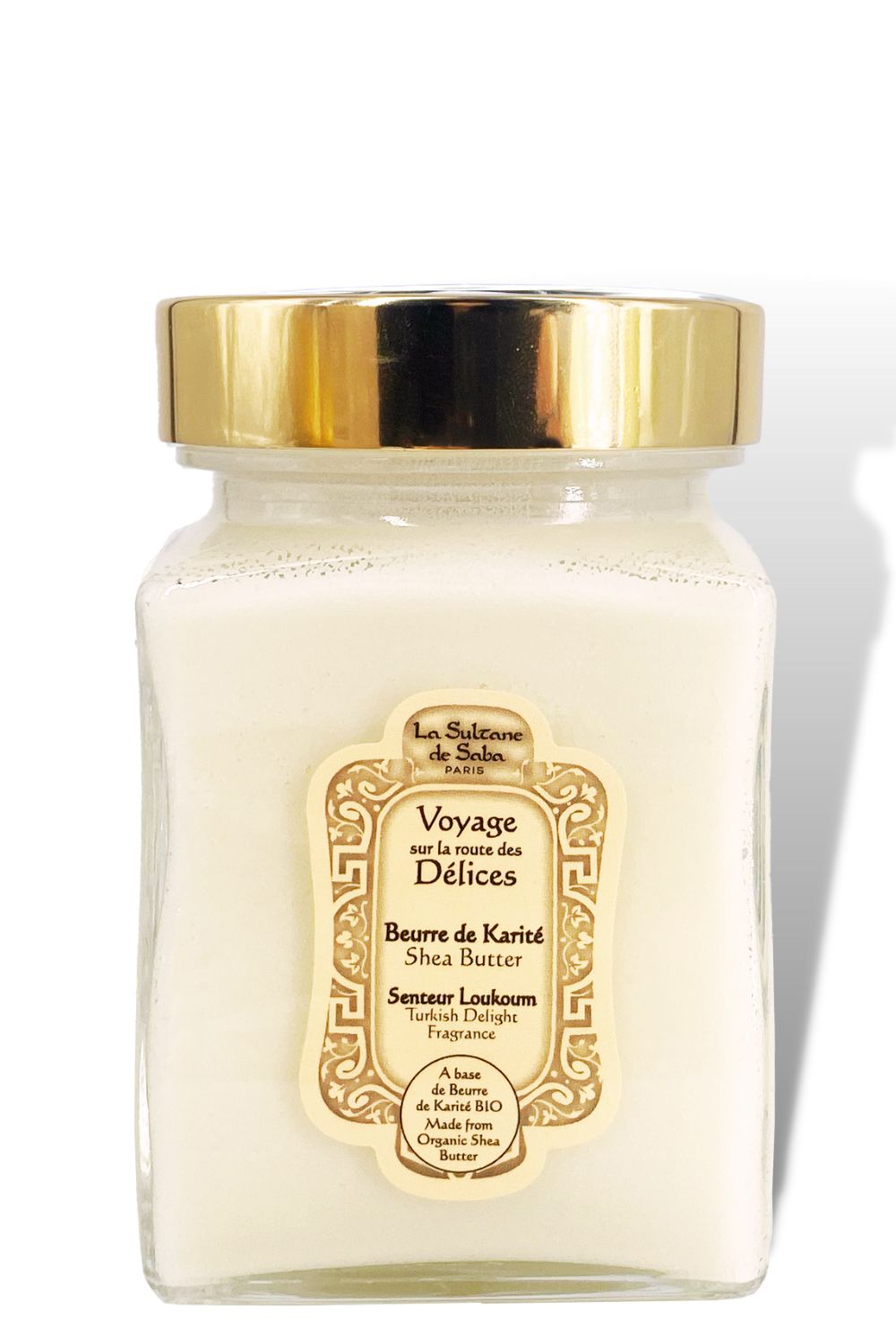 Shea Butter - Loukoum Journey To Turkish Delights
