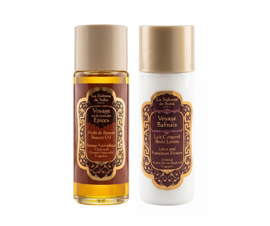 Ayurvedic Oil & Body Lotion Bali 🎁