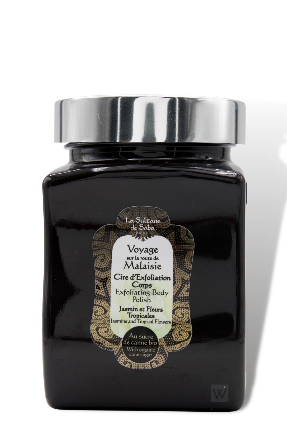 Exfoliating Scrub - Jasmine and Tropical Flower - Journey to Malaysia