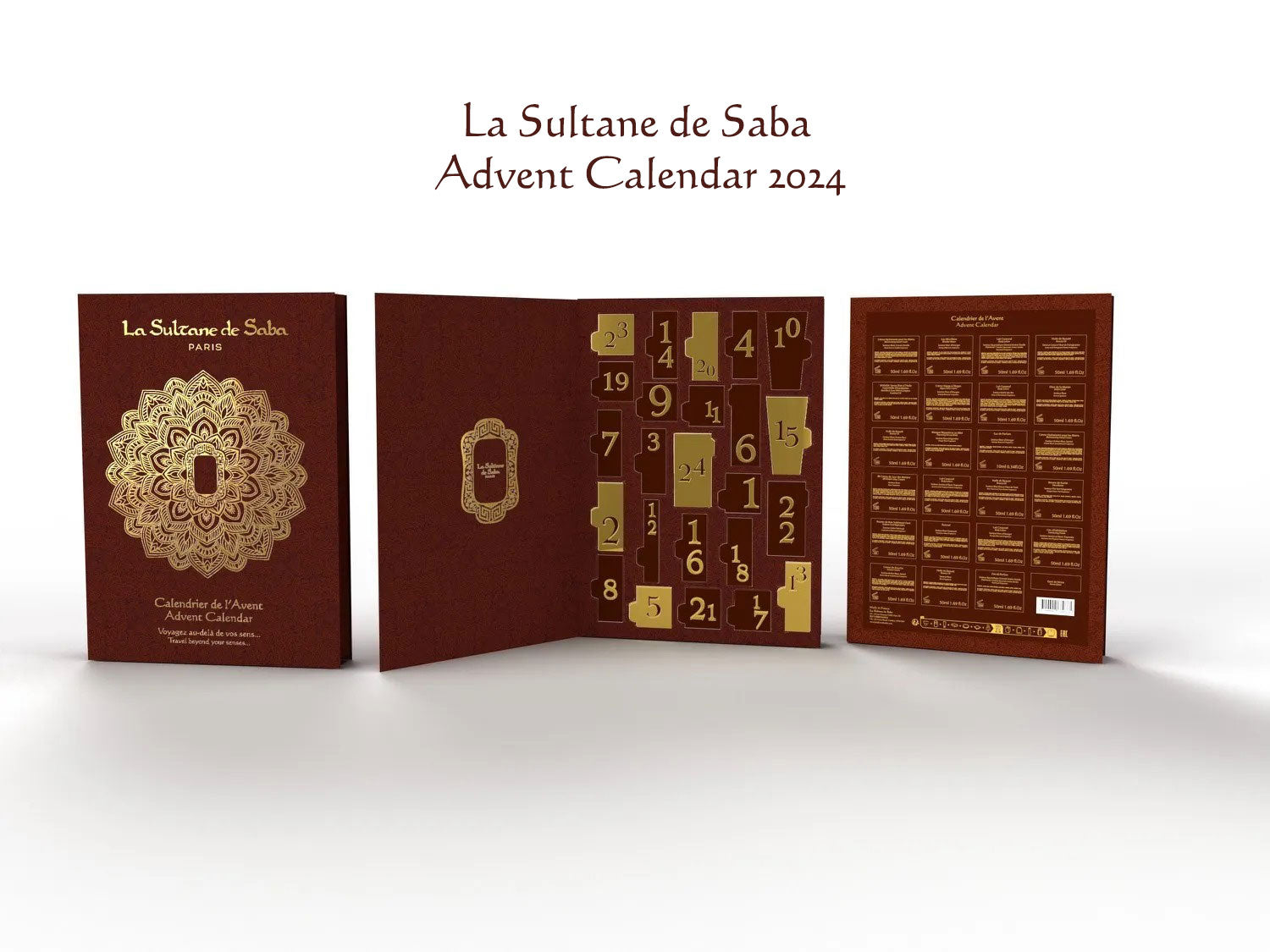 Advent Calendar 2024