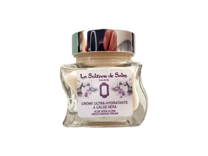 Face Cream - Aloe Vera