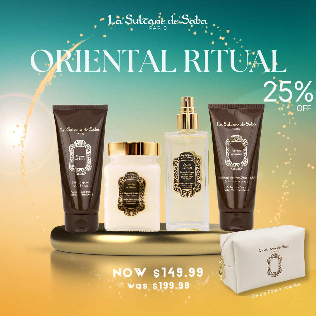 Spring Oriental Bundle