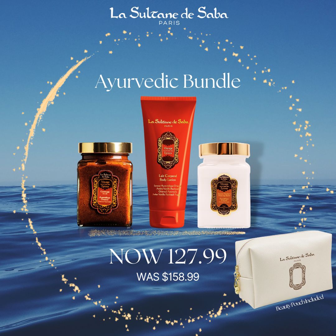 Winter Escape Bundle – Journey to the Ayurvedic Ritual