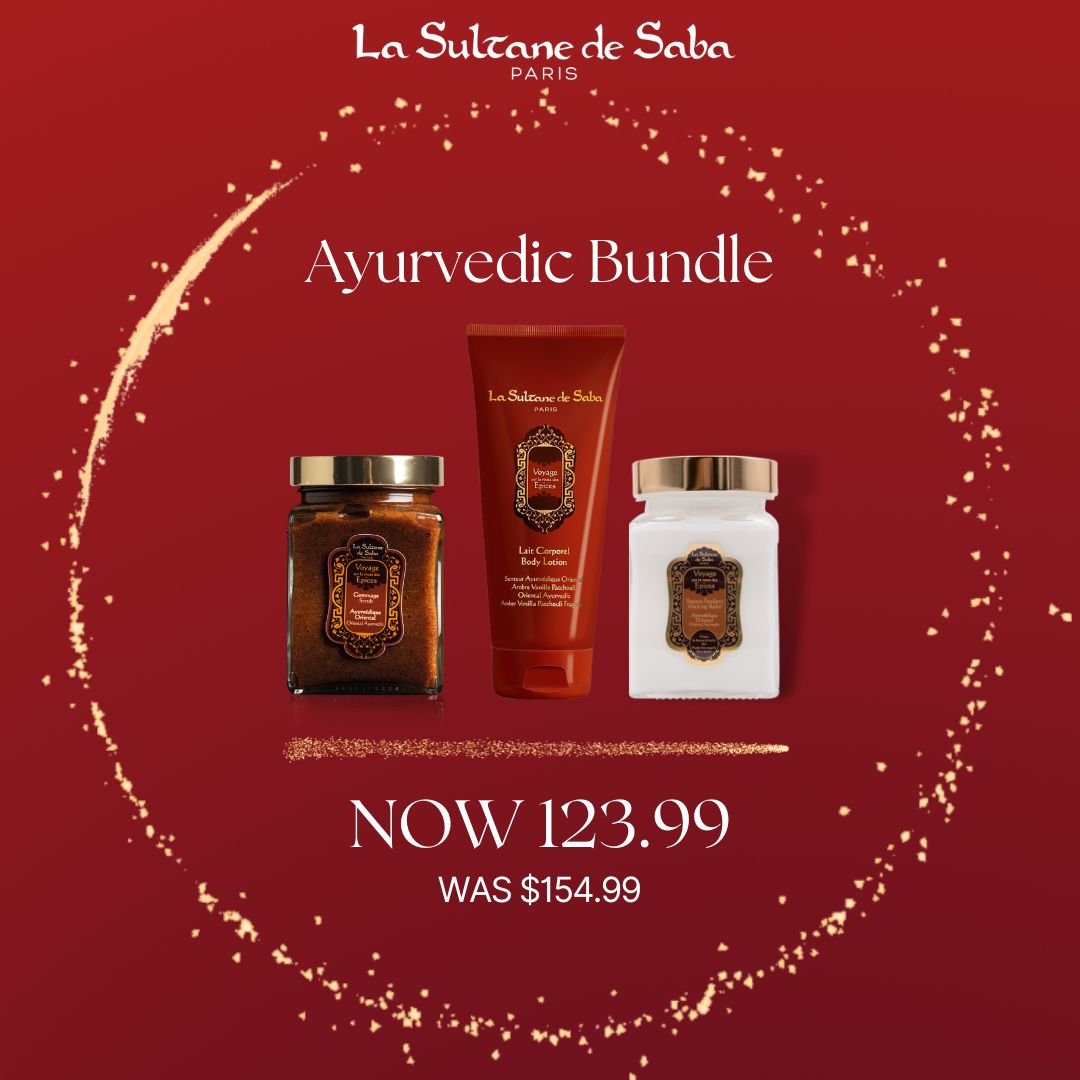 Ayurvedic Essential - New Year New You Bundle