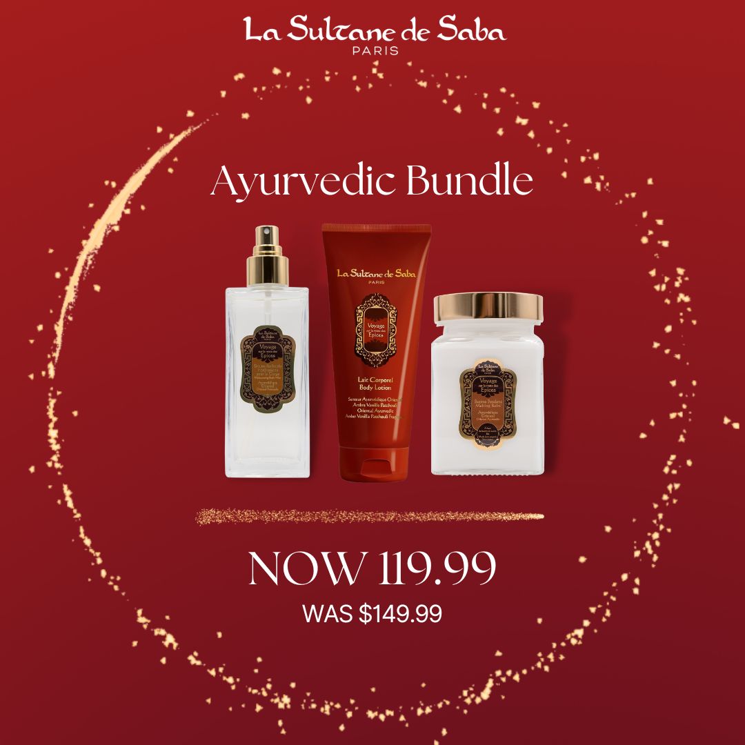 Ayurvedic - New Year New You Bundle