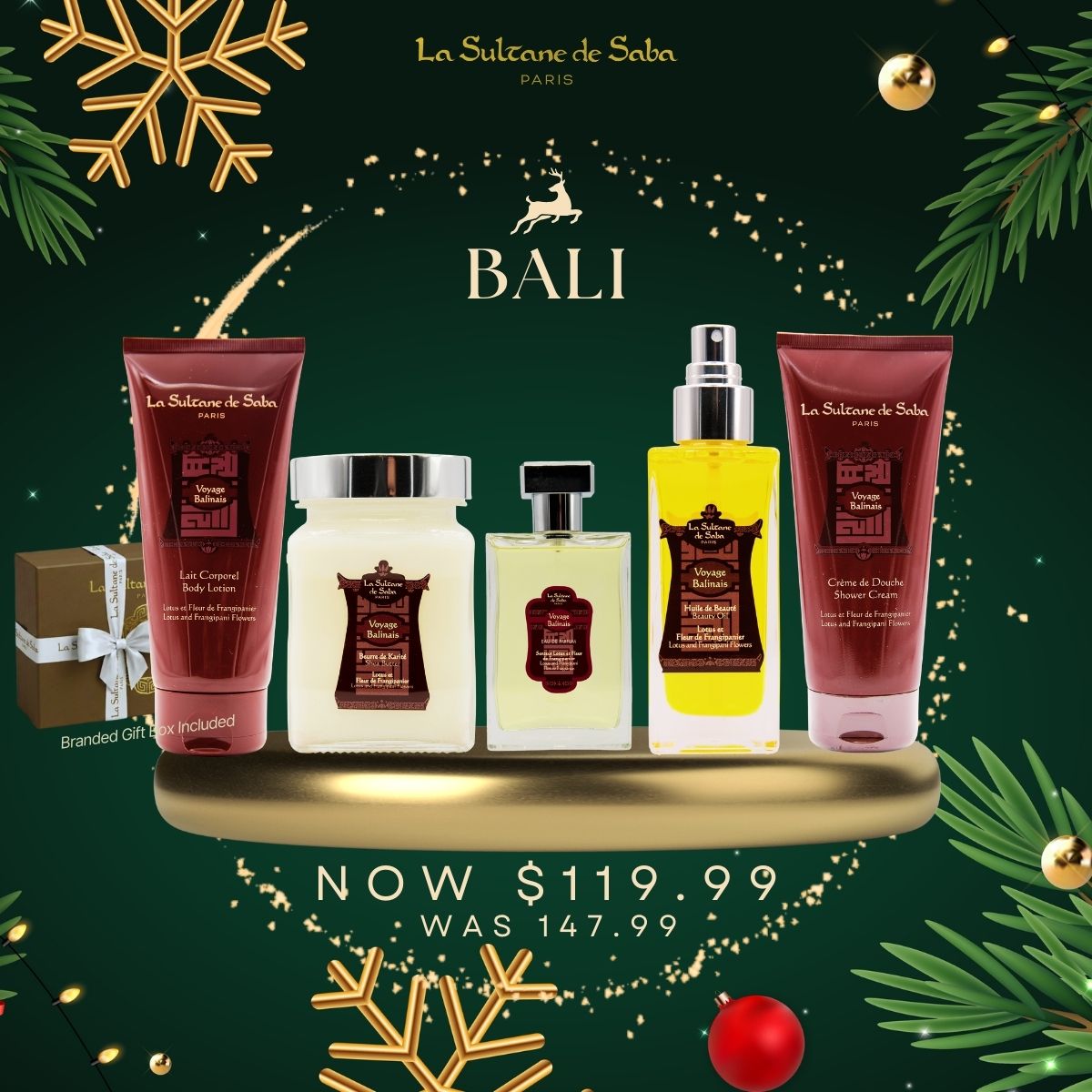 Bali - Holiday Bundle