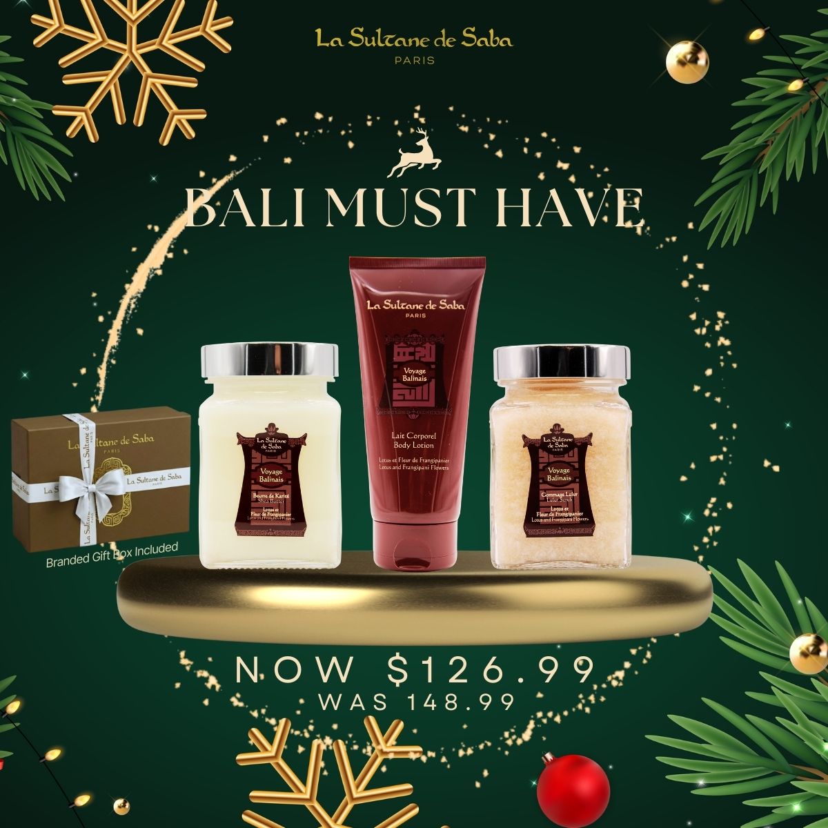 Must Have Bali - Holiday Bundle