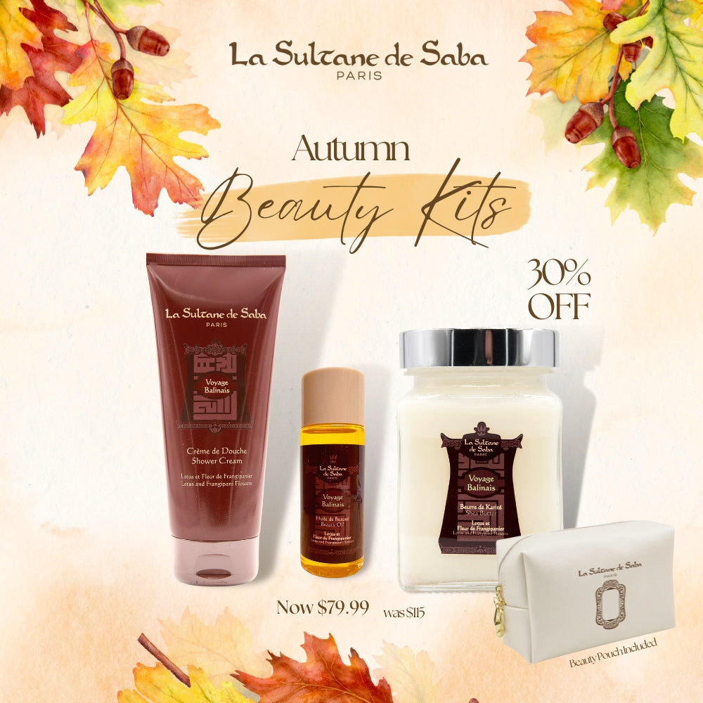 Autumn Beauty Kit - On the Road to Bali