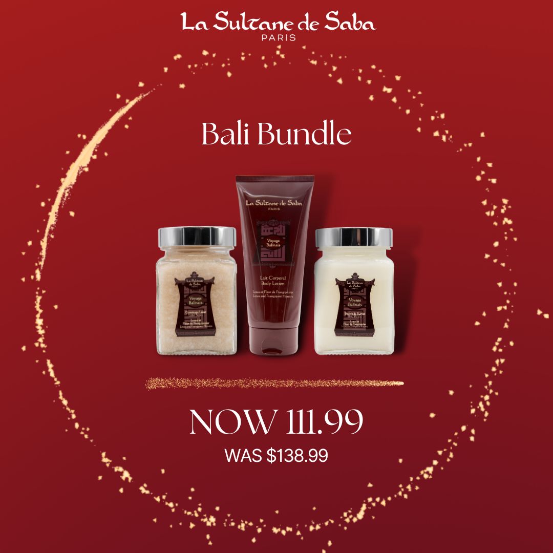 Bali Essential - New Year New You Bundle