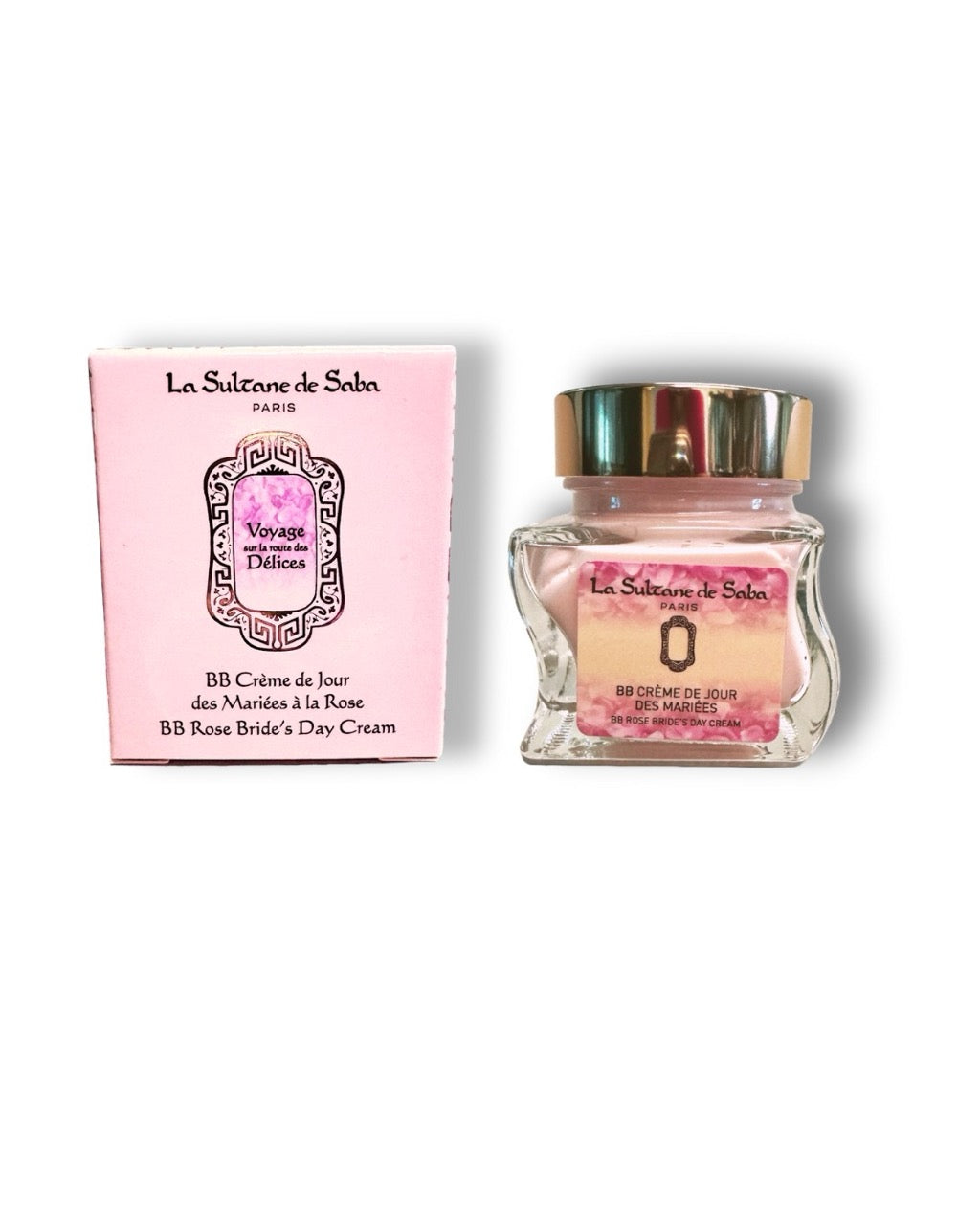 BB Moisturizing Creme Brides - Rose