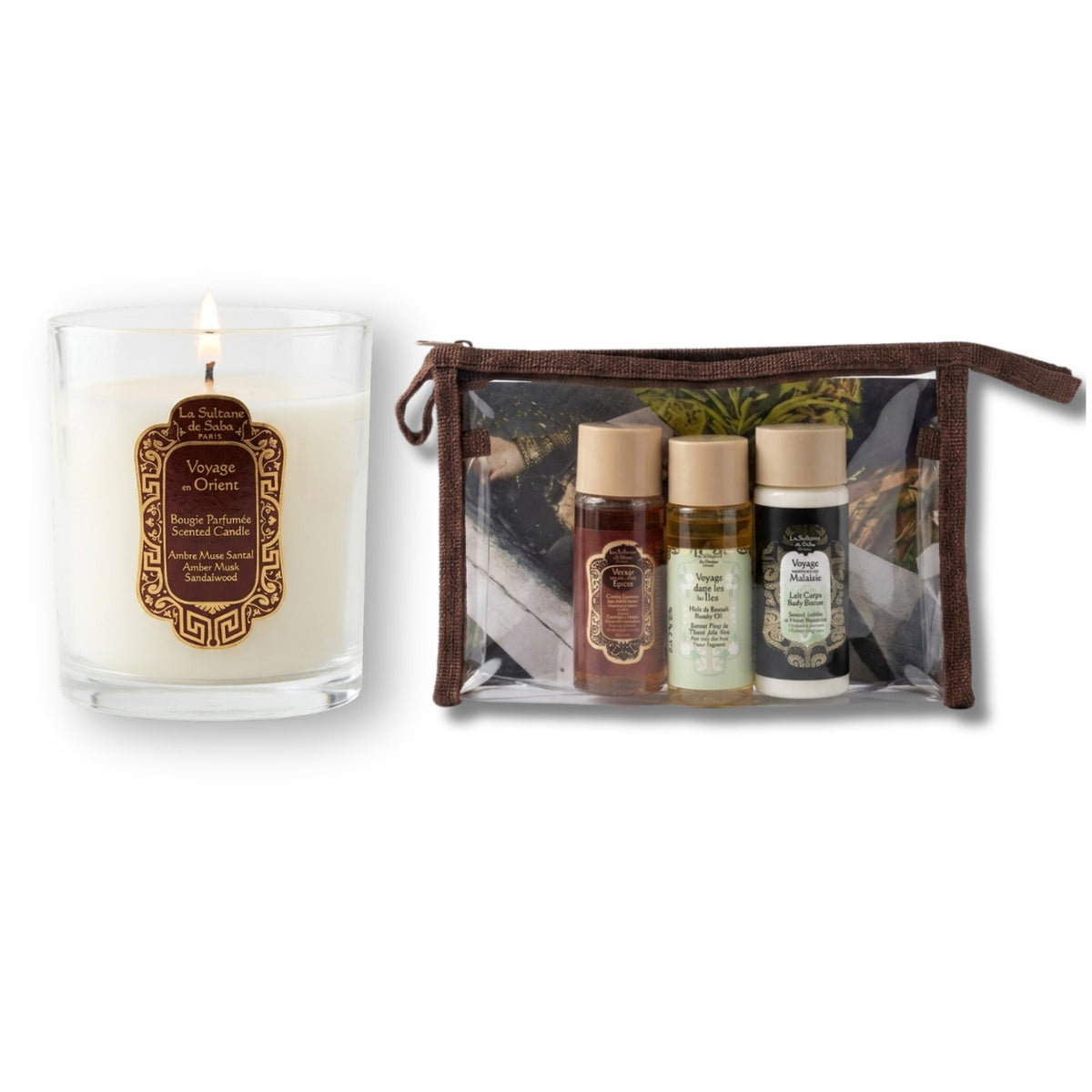 🎁 Candle, Discovery Pouch 🎁