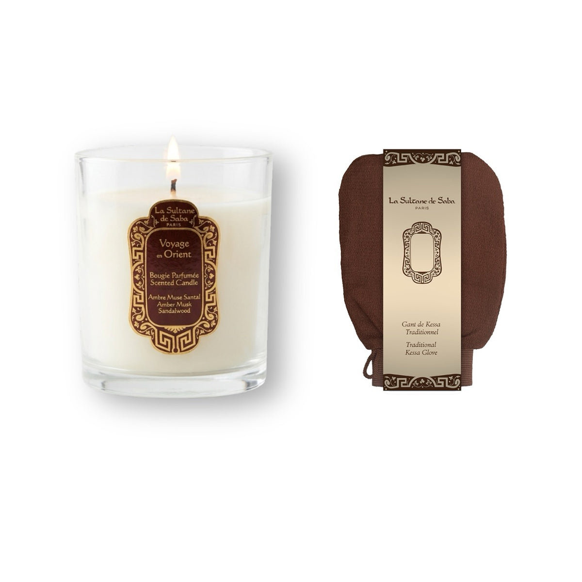 🎁 Candle, Kessa Glove 🎁