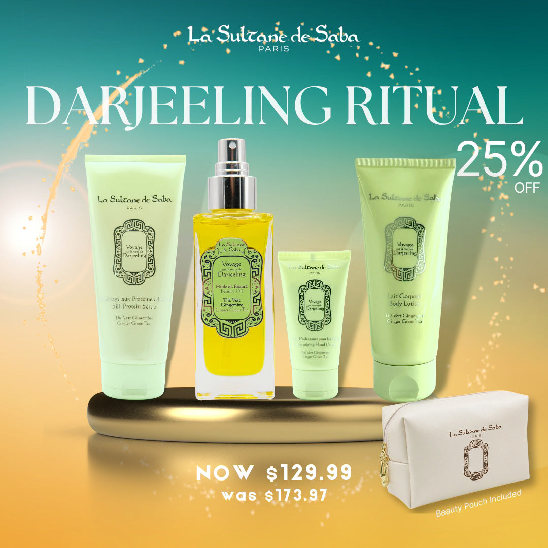 Load image into Gallery viewer, Spring Darjeeling Ritual Bundle
