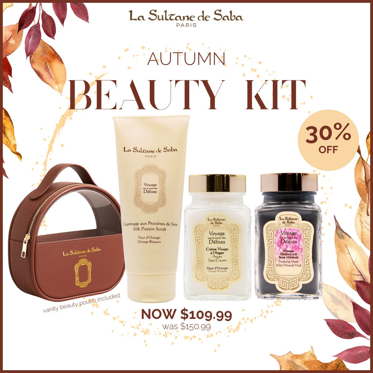 Autumn Beauty Kit - Road to Delight