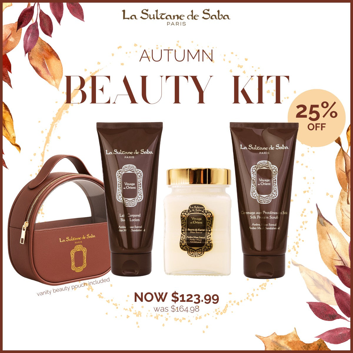 Autumn Beauty Kit - Road to the East