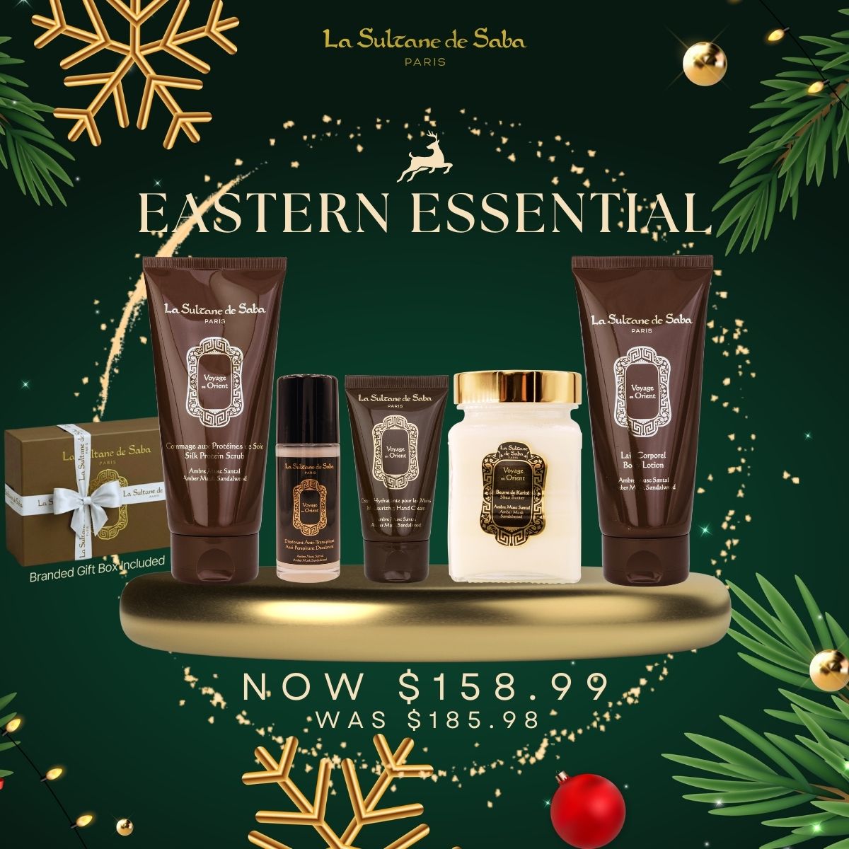 Eastern Essential - Holiday Bundle