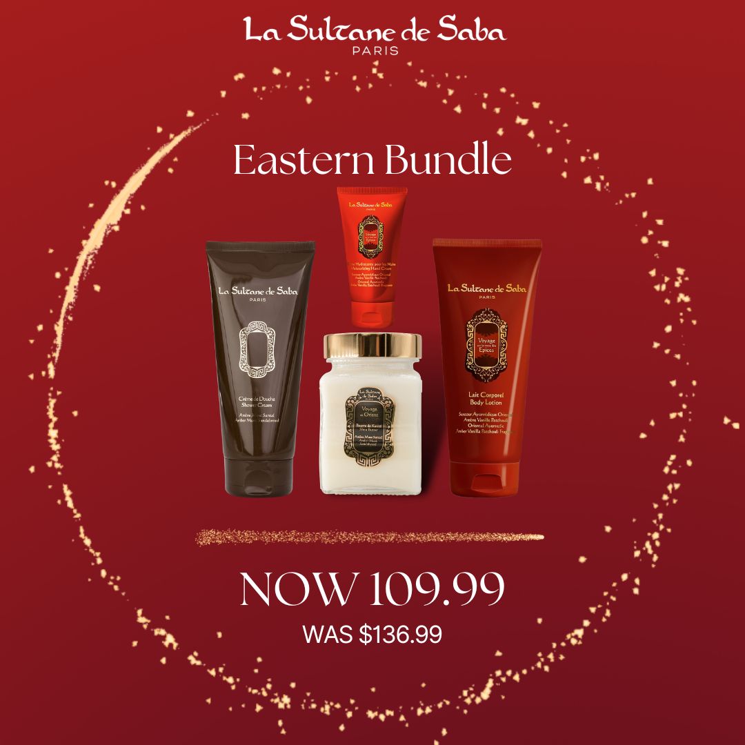 Eastern Bundle - New Year New You