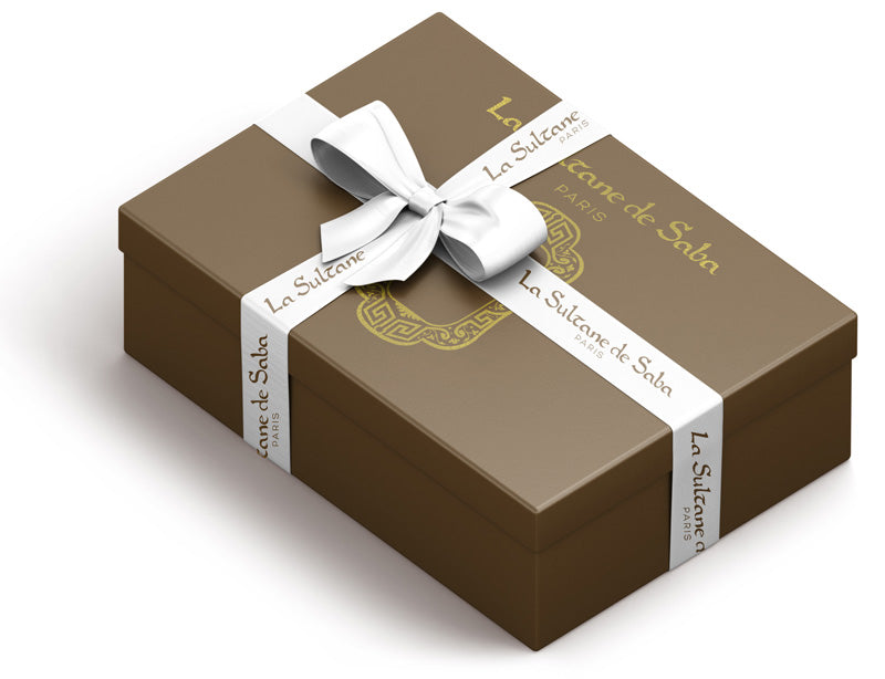 Branded Bag or Gift Box