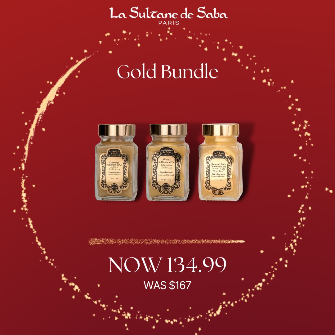 Gold Bundle - New Year New You