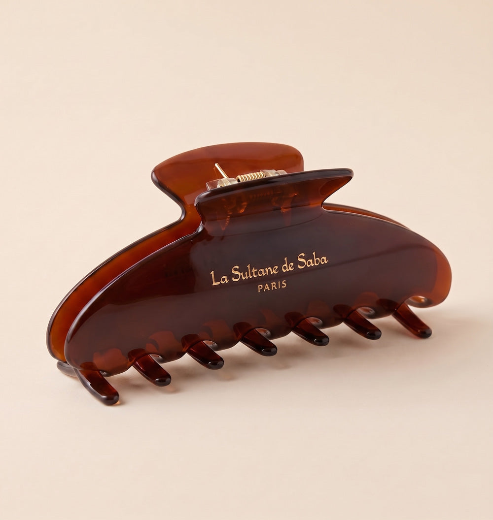 90's Hair Claw Clip