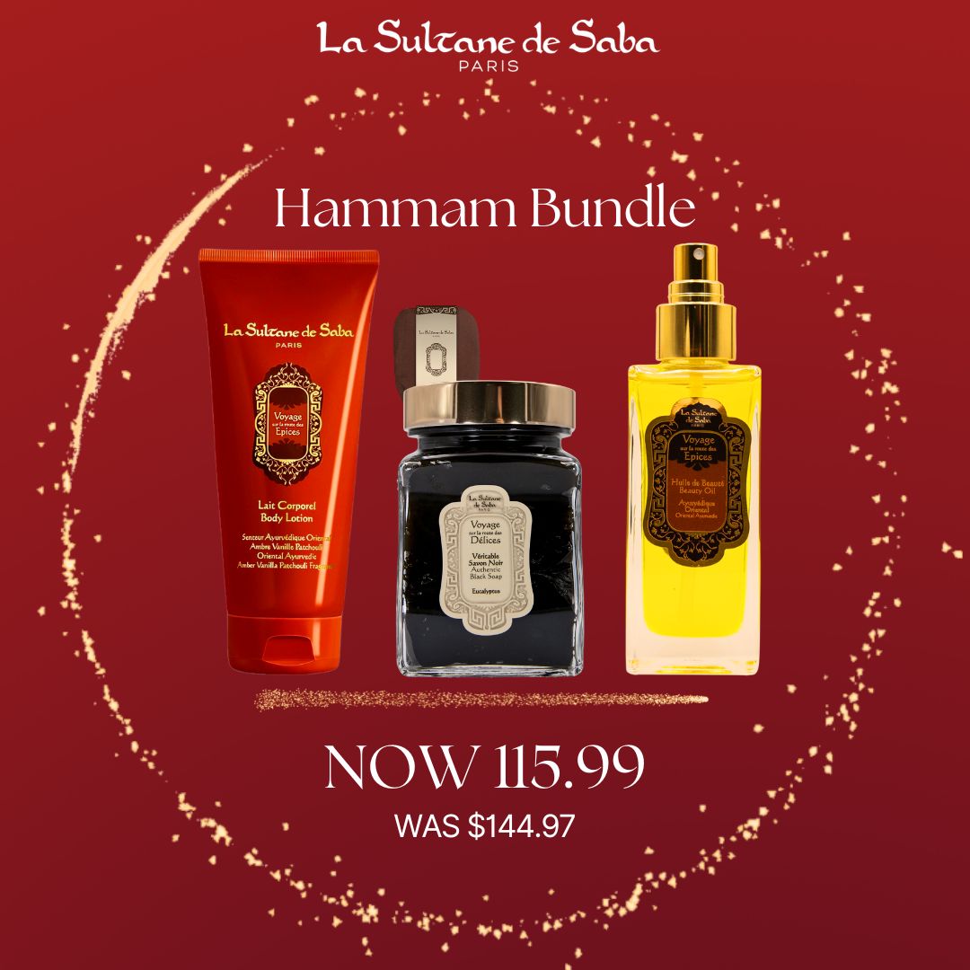 Hammam - New Year New You Bundle