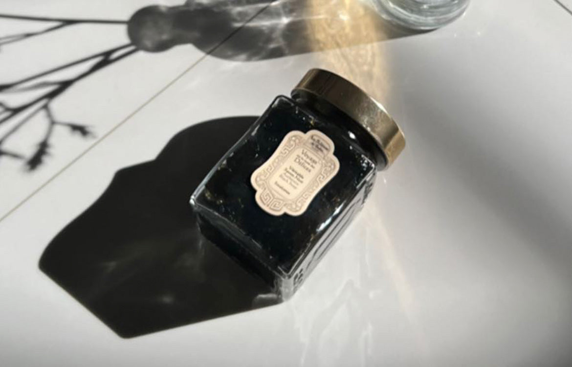 Black Soap with Eucalyptus with Kessa Glove - Rituals Of Hammam