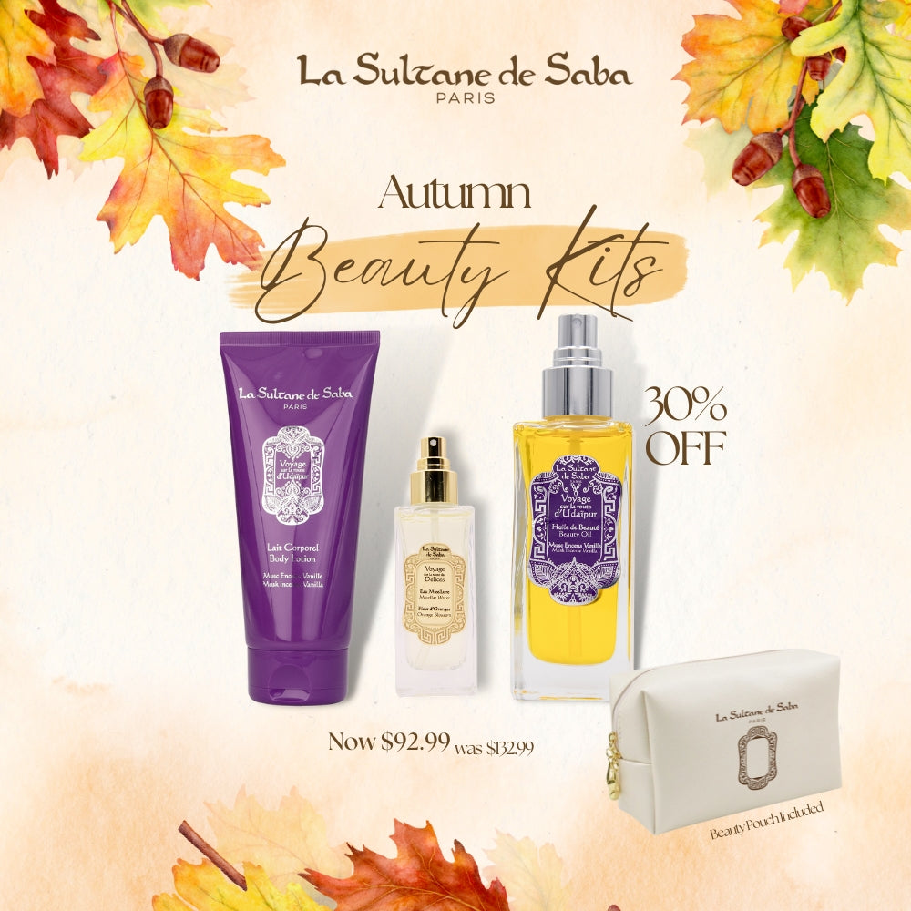 Autumn Beauty Kit - On the Road to Udaipur