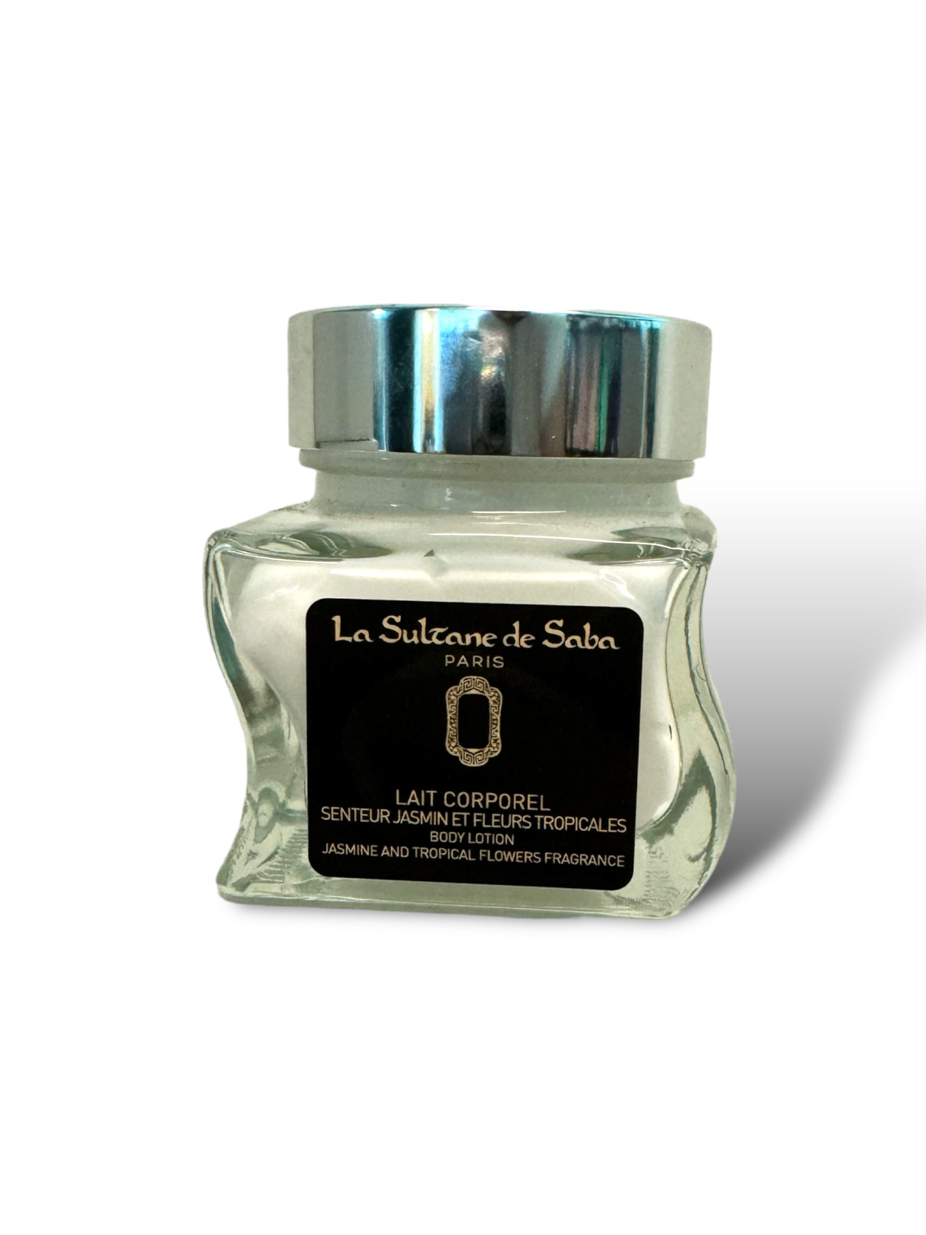 Body Lotion - Champaka and Tropical Flower - Journey to the route of Malaysia