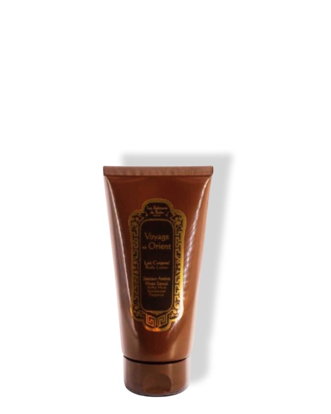 Body Lotion -  Amber Musk Sandalwood - Eastern Journey
