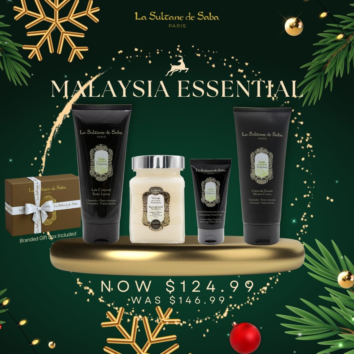 Malaysia Essential - Holiday Bundle