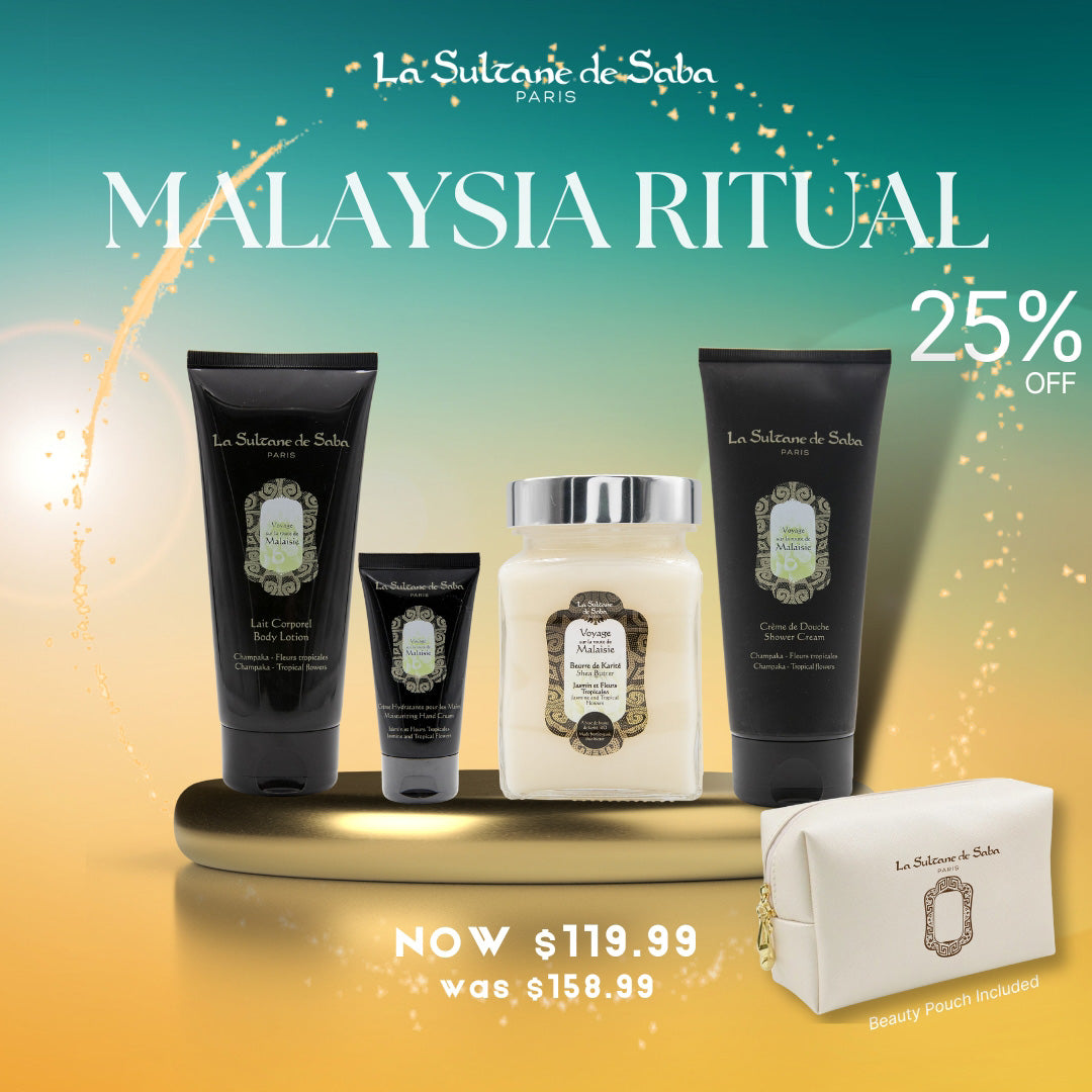 Spring Malaysia Ritual Bundle