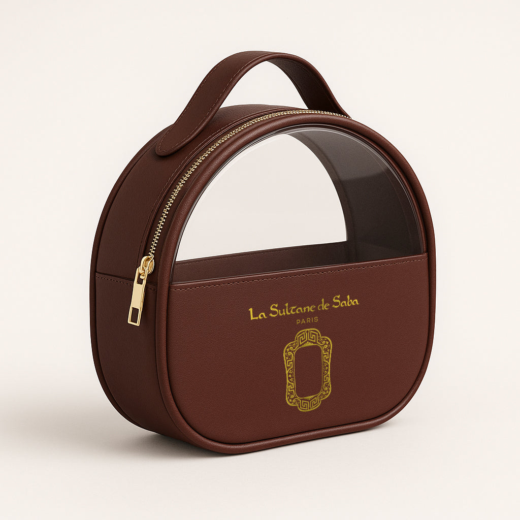 Vanity Travel Pouch