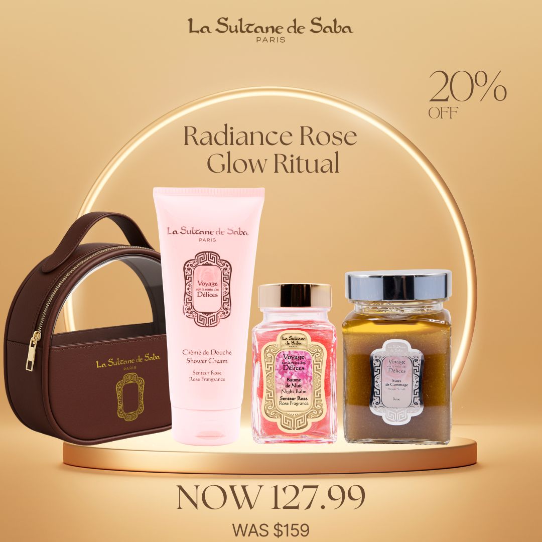 Radiance Rose Glow Ritual Kit