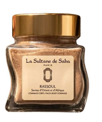 Washing Paste with Rassoul - Rituals of Hammam