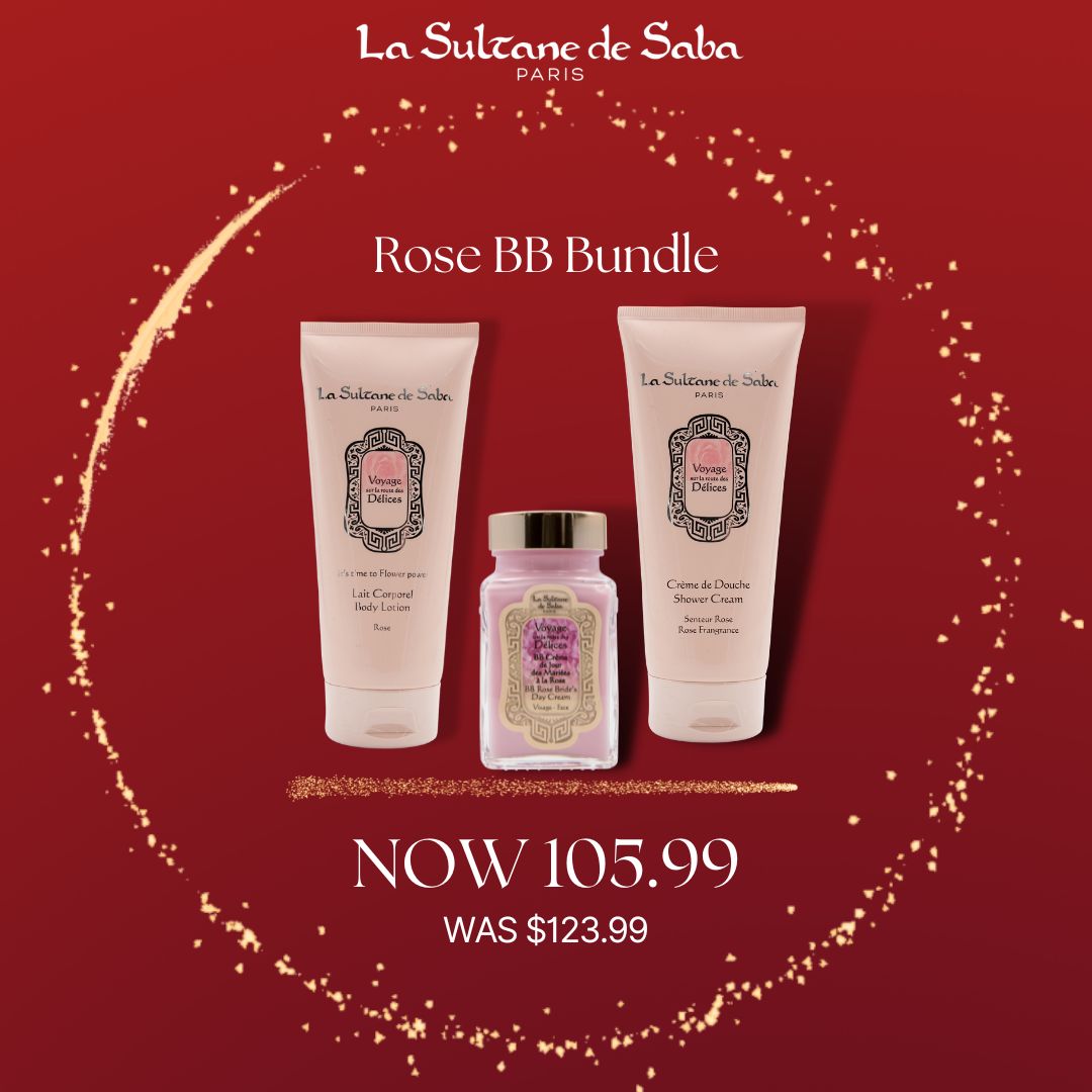 Rose BB - New Year New You Bundle