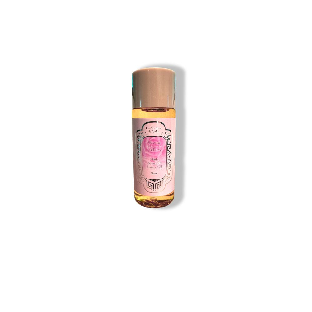 Beauty Oil -  Rose - Journey To The Delight