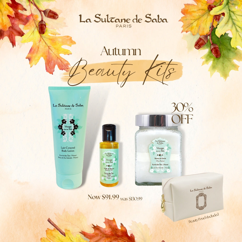 Autumn Beauty Kit - On the Road to the Islands