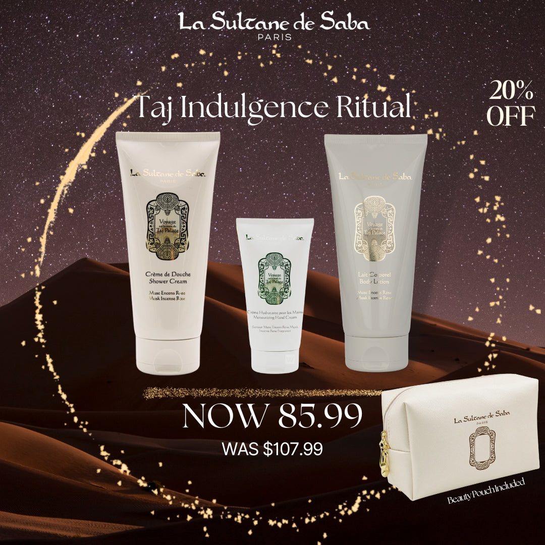 Load image into Gallery viewer, Taj Indulgence Ritual Bundle
