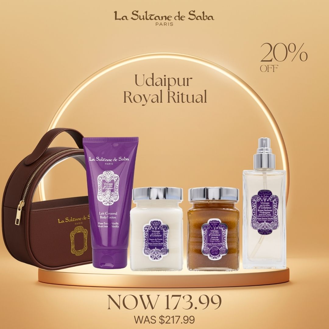 Udaipur Royal Ritual Kit