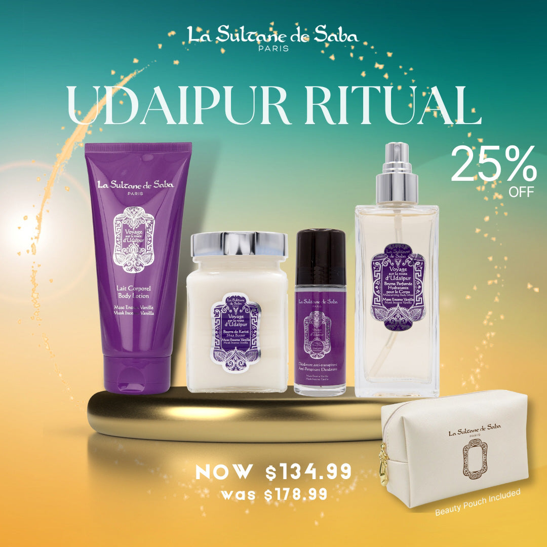 Spring Udaipur Ritual Bundle